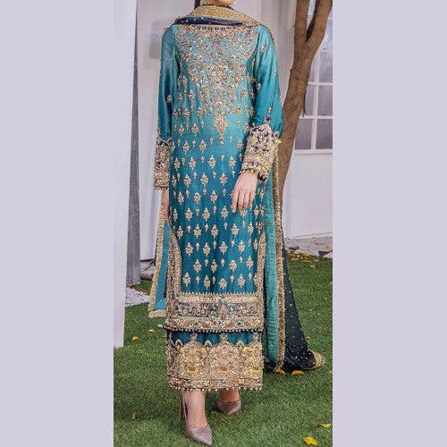 Pakistani | Indian Designer Kameez and Trousers | Nameera By Farooq PR-0152