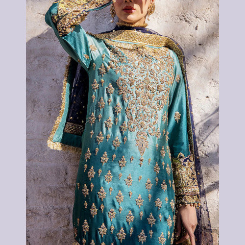 Pakistani | Indian Designer Kameez and Trousers | Nameera By Farooq PR-0152